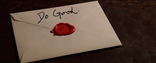 Get Your Message. Get Your Message Out. Do Good.