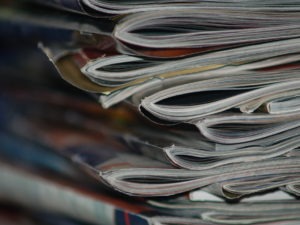Flipping the Page: A Look Through Magazine Public Relations