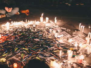 #JesuisCharlie
