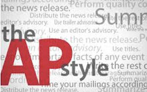 AP Style Quiz