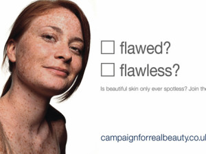 #ChooseBeauty Criticism