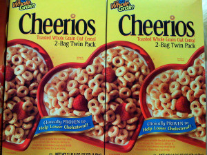 “Cheerio” to General Mills’ Transparency