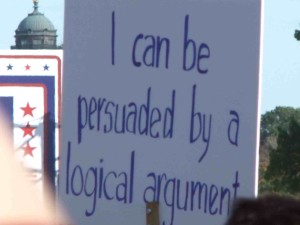 Pump up Your Persuasion