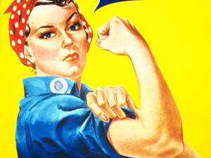 Women: Influencing Public Relations, One Step at a Time