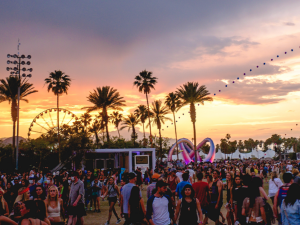 Coachella from My Couch