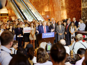 The Presidency PR Transition