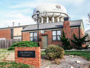 Pizza Hut Museum at Wichita State
