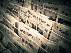 How to Approach a Journalist