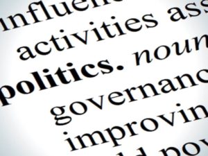 A Place for Politics in PR
