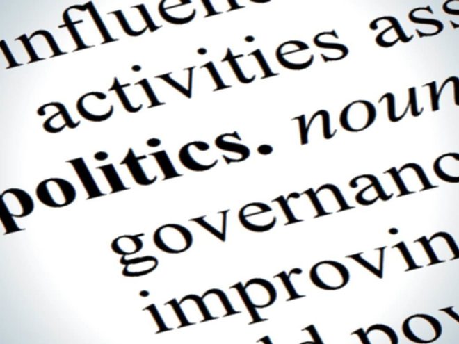 A Place for Politics in PR