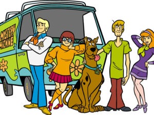 What’s New With Cartoons?