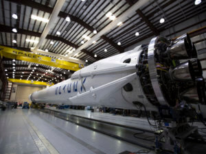 PR … in SPACE!