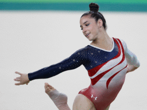 Aly Raisman Gives USA Gymnastics a Lesson in Crisis Communication