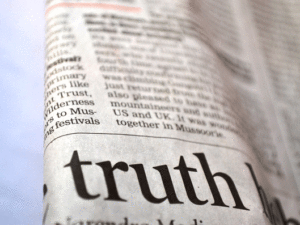 The Trust Tsunami: Where Should You Get Your News?