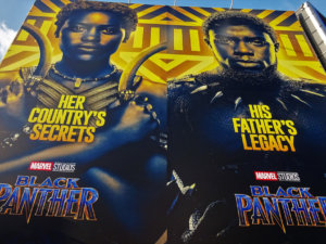 Social Media Success Story: “Black Panther”
