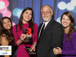 Standing Out in PR at the National Level