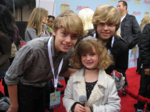 The Sprouse Twins: A Personal Branding Comparison Photo by Piper's Picks TV via commons.wikipedia.com