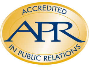 Accredited in Public Relations: Going the Extra Mile