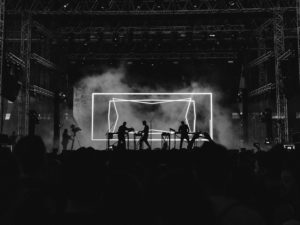 Kpop: The Ultimate Public Relations Playground crowd