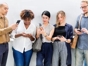 Social Engagement in the Eyes of the Employer