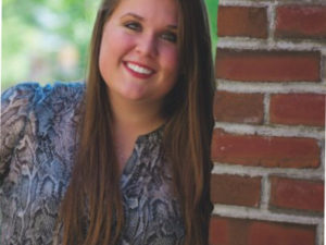 Natalie Gloady: PRSSA Editor in Chief