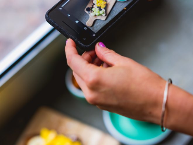 Food in the Age of Social Media