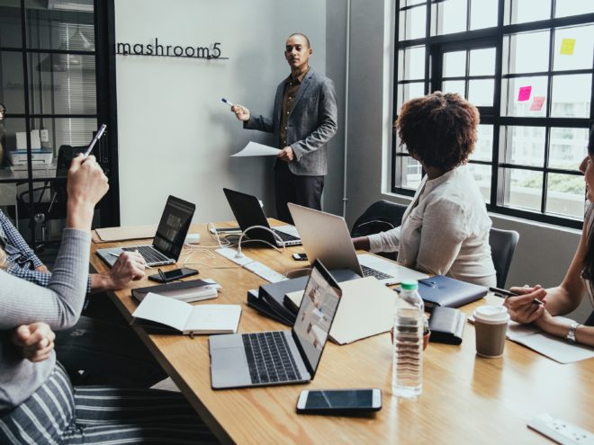 Tied at the Hip: Account and Project Managers