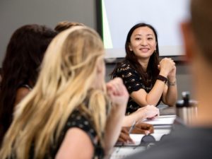Dr. Juan Meng: A Teacher-Leader