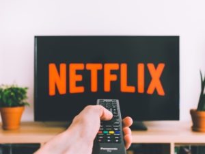 The PR Benefits of Binge-Watching
