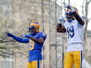 Pitt Athletics Rebrand: Moving Forward by Looking Back