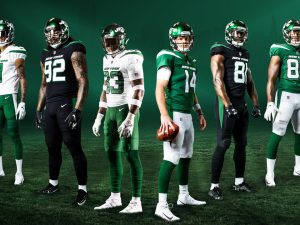 #TakeFlight: New York Jets rebrand