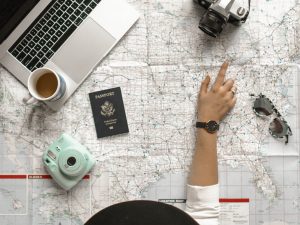 Pack Your Bags: A Trip Through the Travel and Tourism Sector
