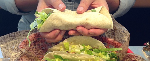 The Burrito Effect