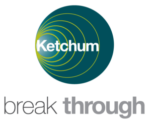 ketchum break through logo