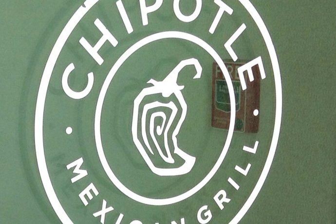 Too Soon, Chipotle, Too Soon
