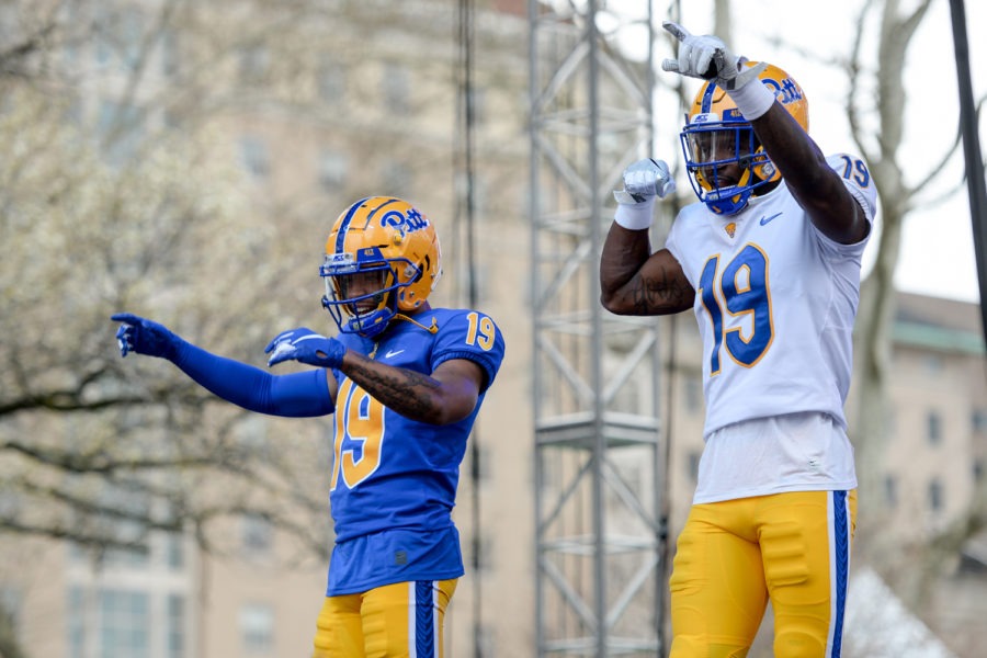 Pitt Reveals New Color Scheme, Logo, Font