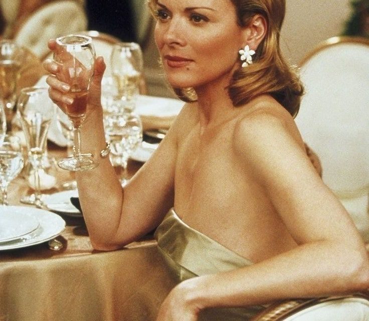 Don’t Listen to Samantha Jones