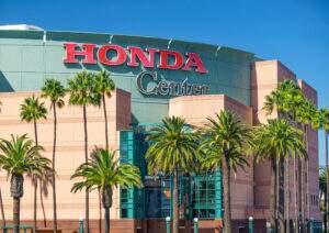 Honda Center 