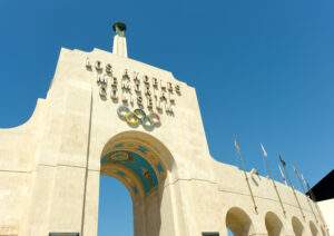 LA Memorial Coliseum
