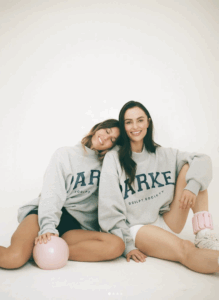 Image of Parke sweat set