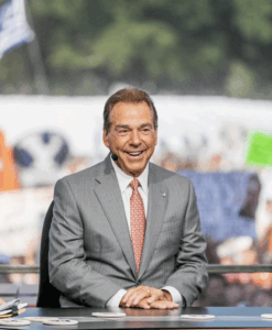 Image of Nick Saban