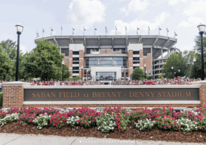 Image of Bryant Denny Stadium