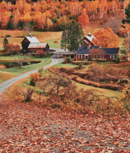 Image of Pomfret, Vermont