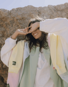 Image of girl wearing Daily Drills