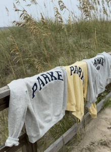 Image of Parke sweatshirts
