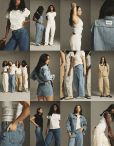 Image of Parke jeans